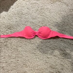 Victoria's Secret Pink Bandeau Bikini